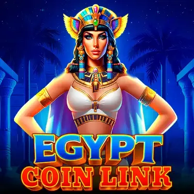 Egypt Coin Link_ Running Wins 3X3