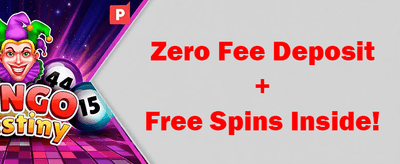 Free Spins Extravaganza promotion